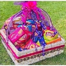 Snack Baskets