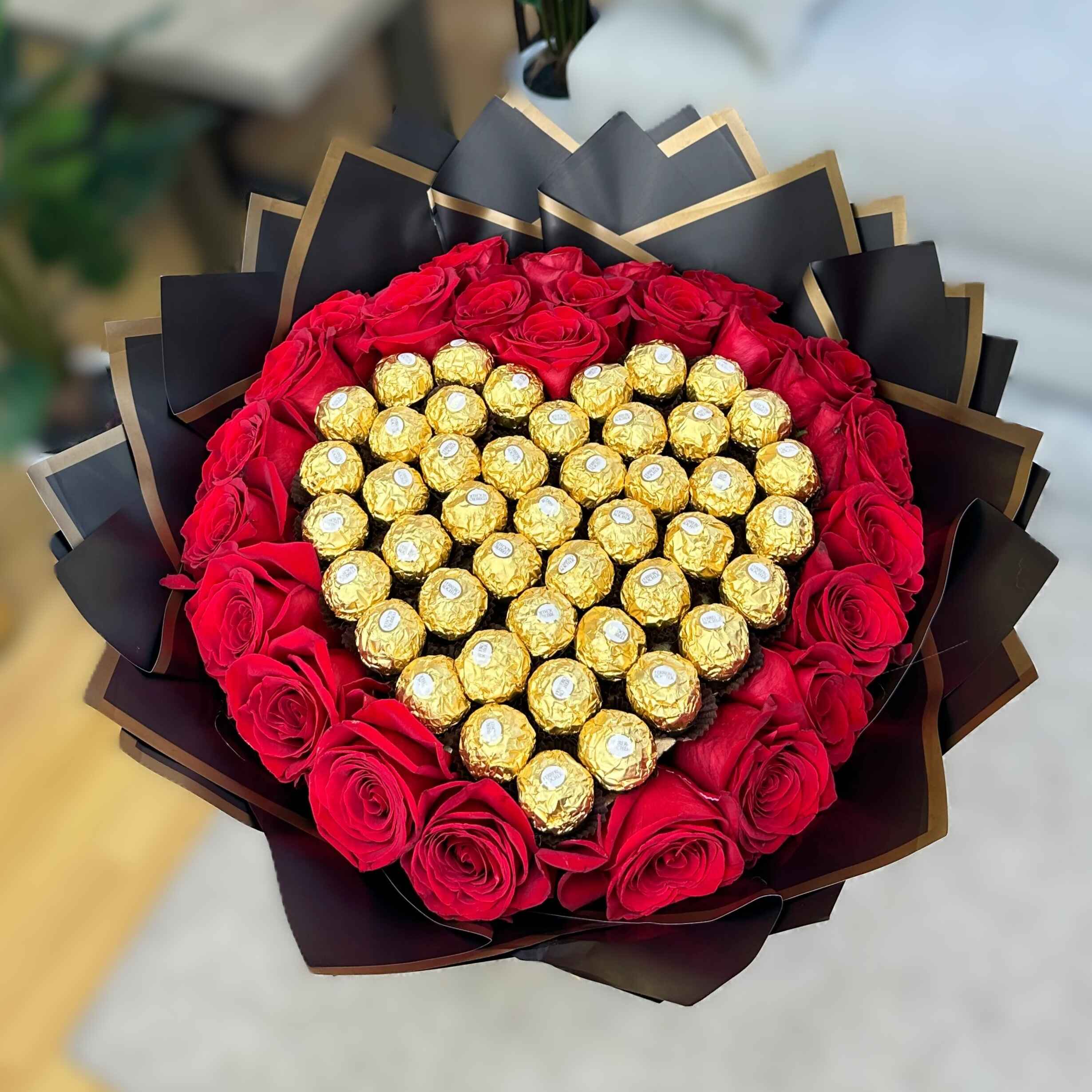 Chocolate Bouquets
